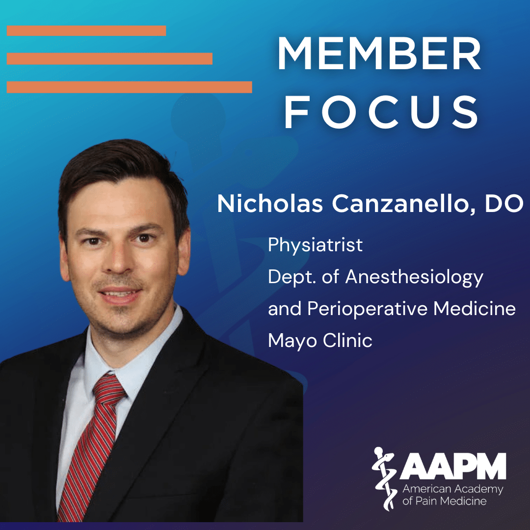 Member Focus December 2024
